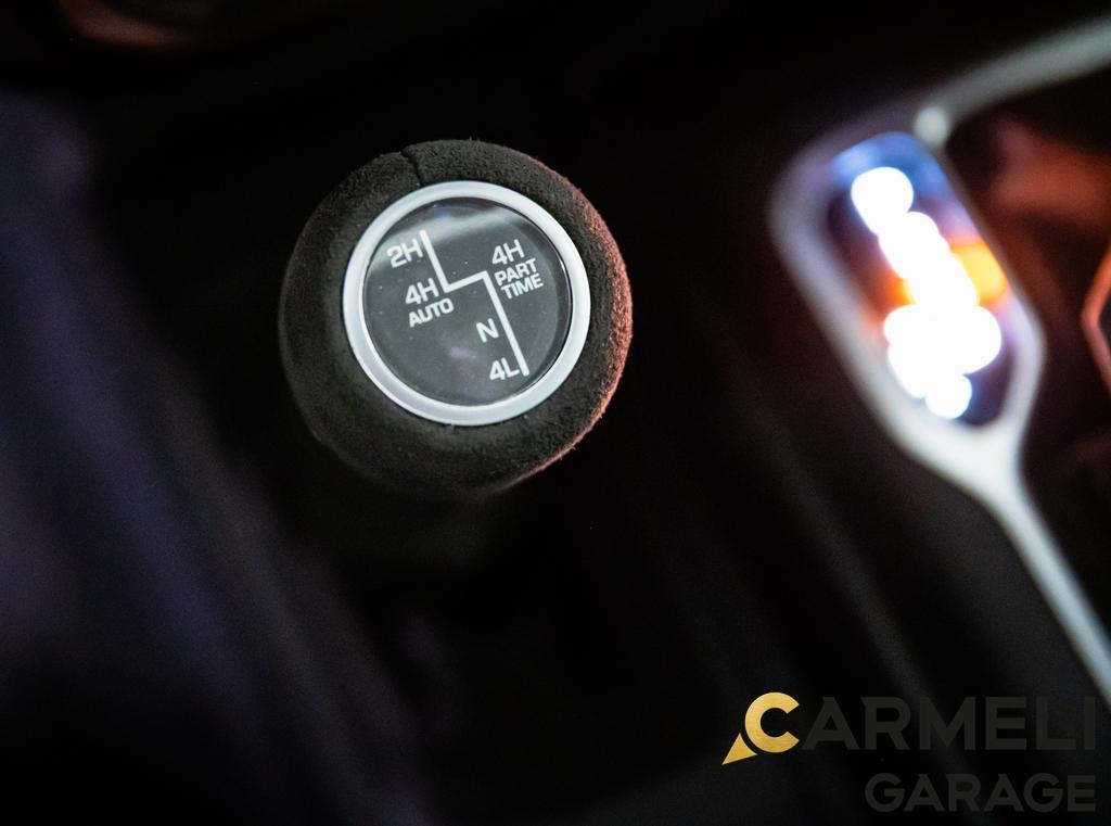 Jeep Wrangler Unlimited 2.2 Mjt II Sahara