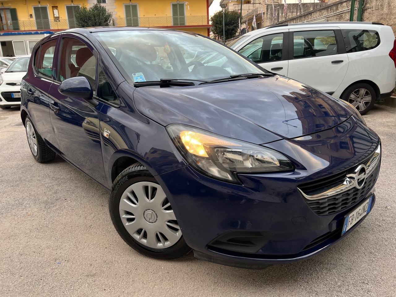 Opel Corsa 1.4 90CV GPL Tech 5 porte b-Color