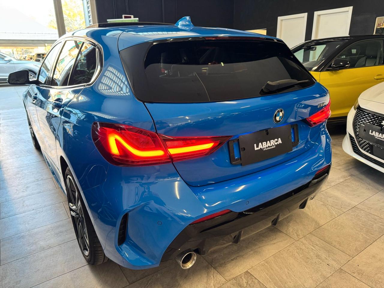 Bmw 118 118i 5p. Msport