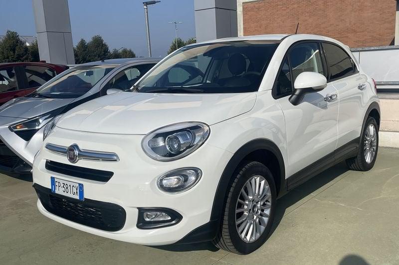 FIAT 500X 1.4 MultiAir 140 CV DCT Lounge