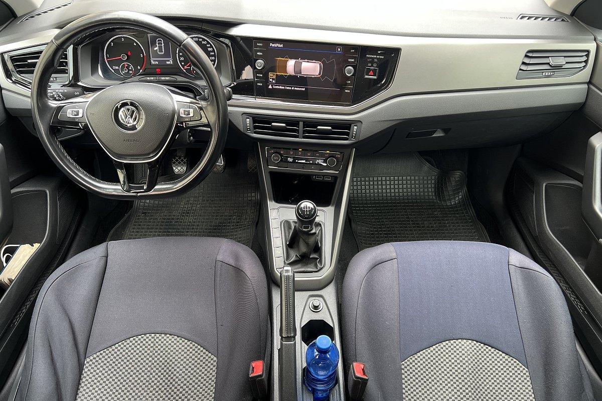VOLKSWAGEN Polo 1.6 TDI 5p. Comfortline BlueMotion Technology