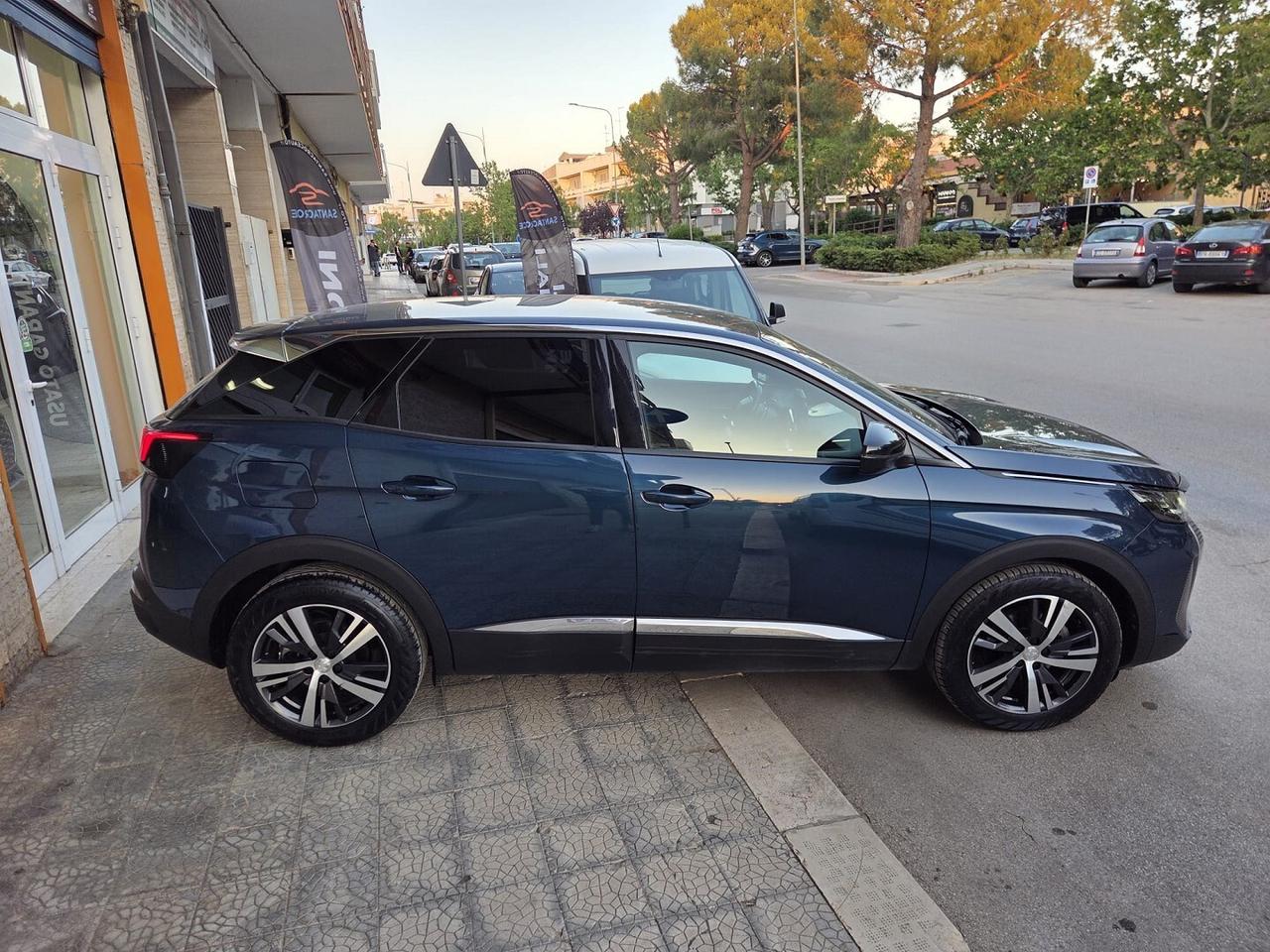 PEUGEOT 3008 BlueHDI 130 EAT8 S&S Allure Pack 2023