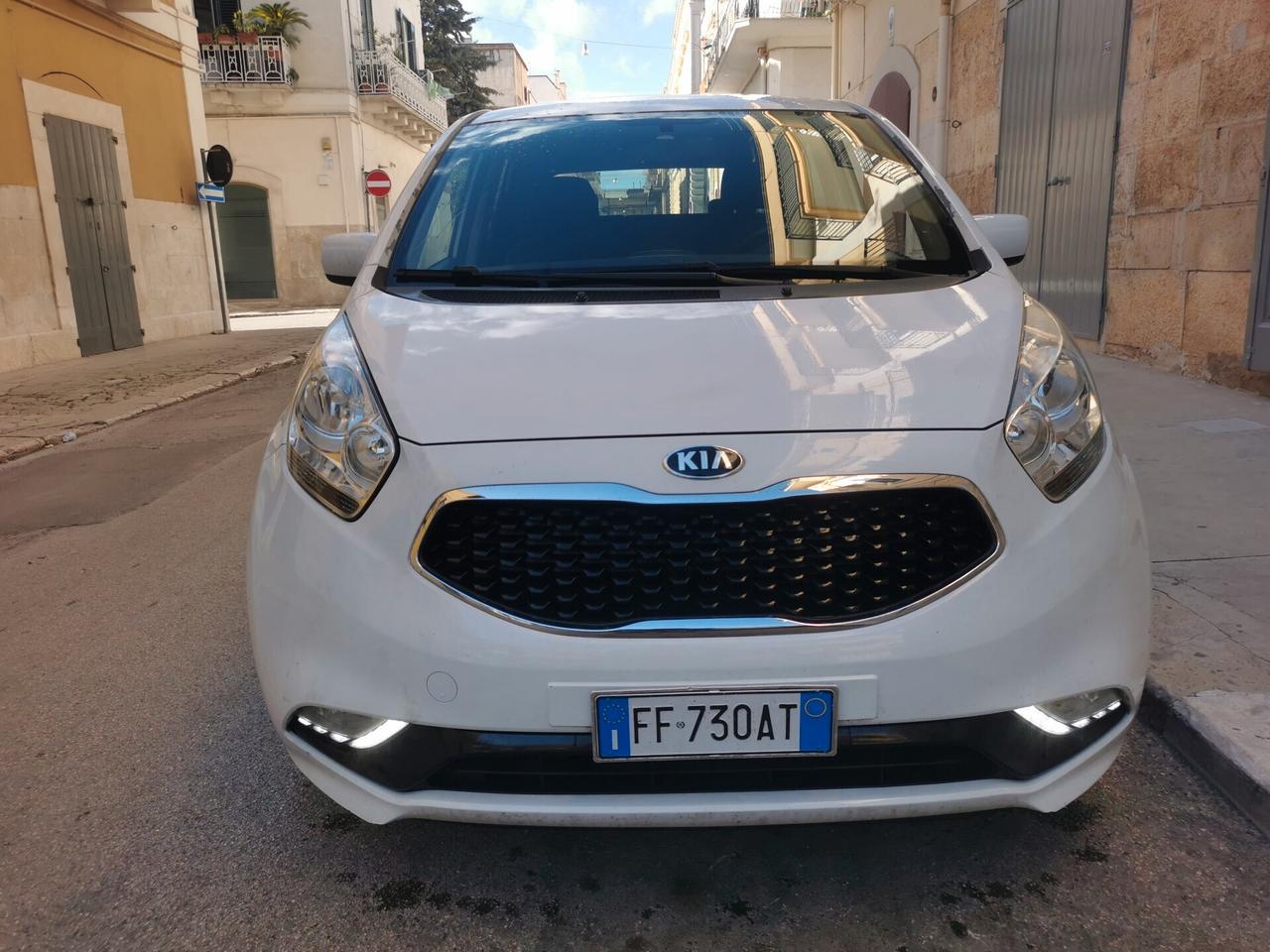 Kia Venga 1.4 CRDi 90 CV COOL AUTOCARRO 4 POSTI