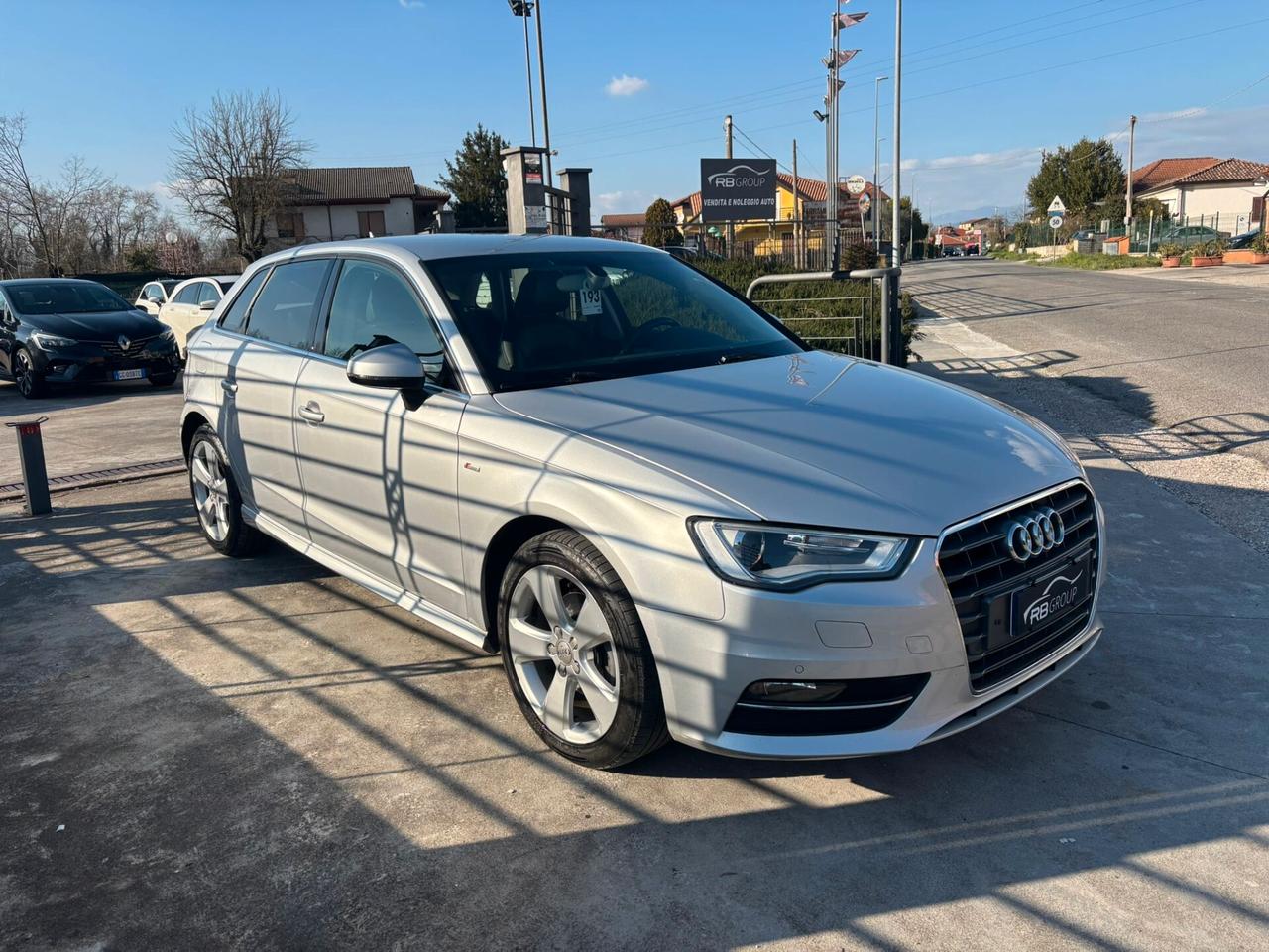 Audi A3 1.6 TDI Ambition