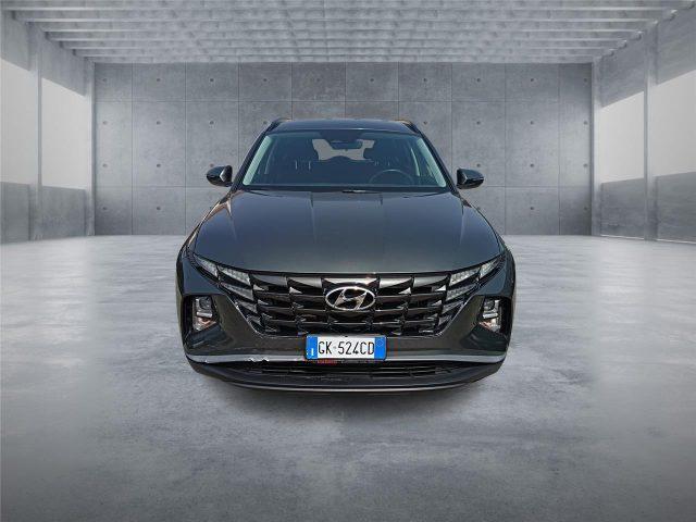 HYUNDAI Tucson 3ª serie 1.6 HEV aut. XTech