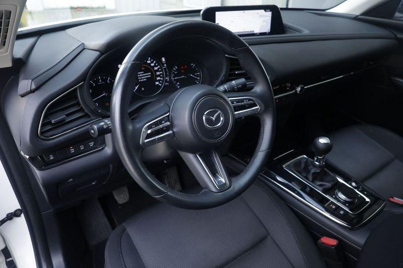 Mazda CX-30 Mazda CX-30 2.0L Skyactiv-G M-Hybr. 150CV 2WD Exclusive Unicoproprietario