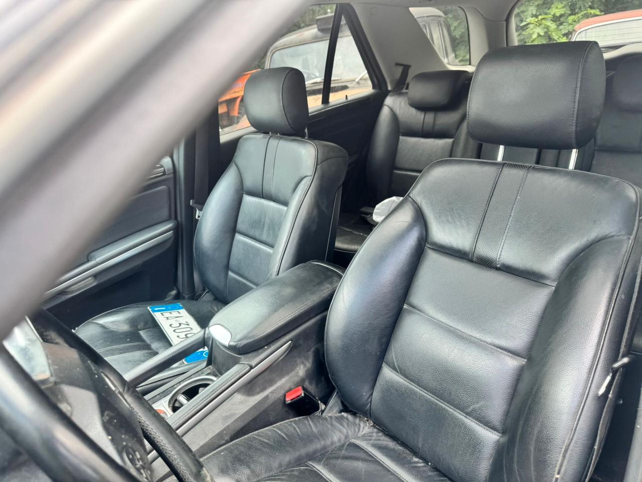 Mercedes-benz ML 320