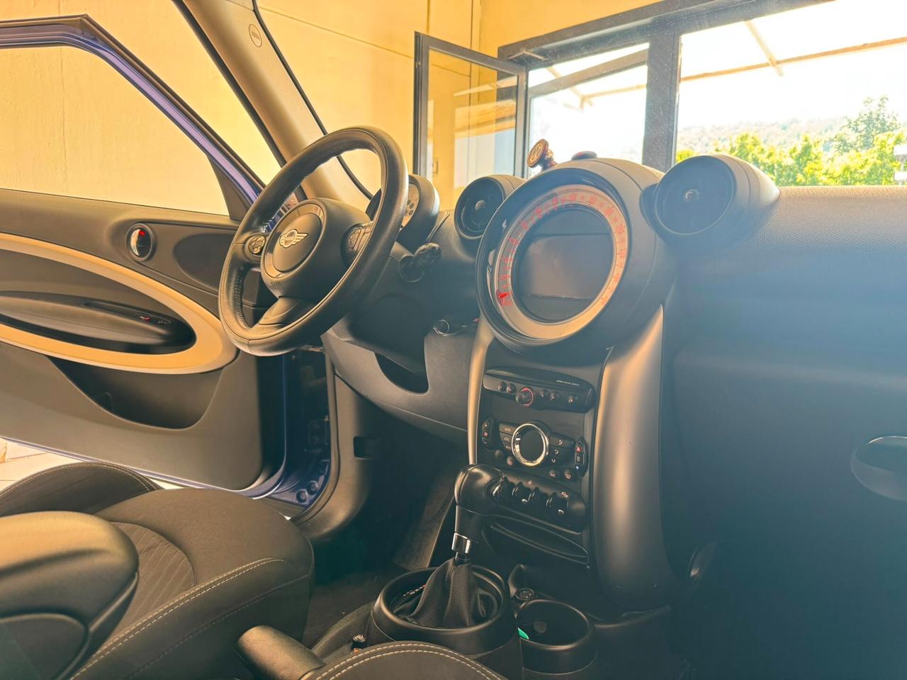 Mini Cooper D Paceman 2.0 ALL4 Automatica