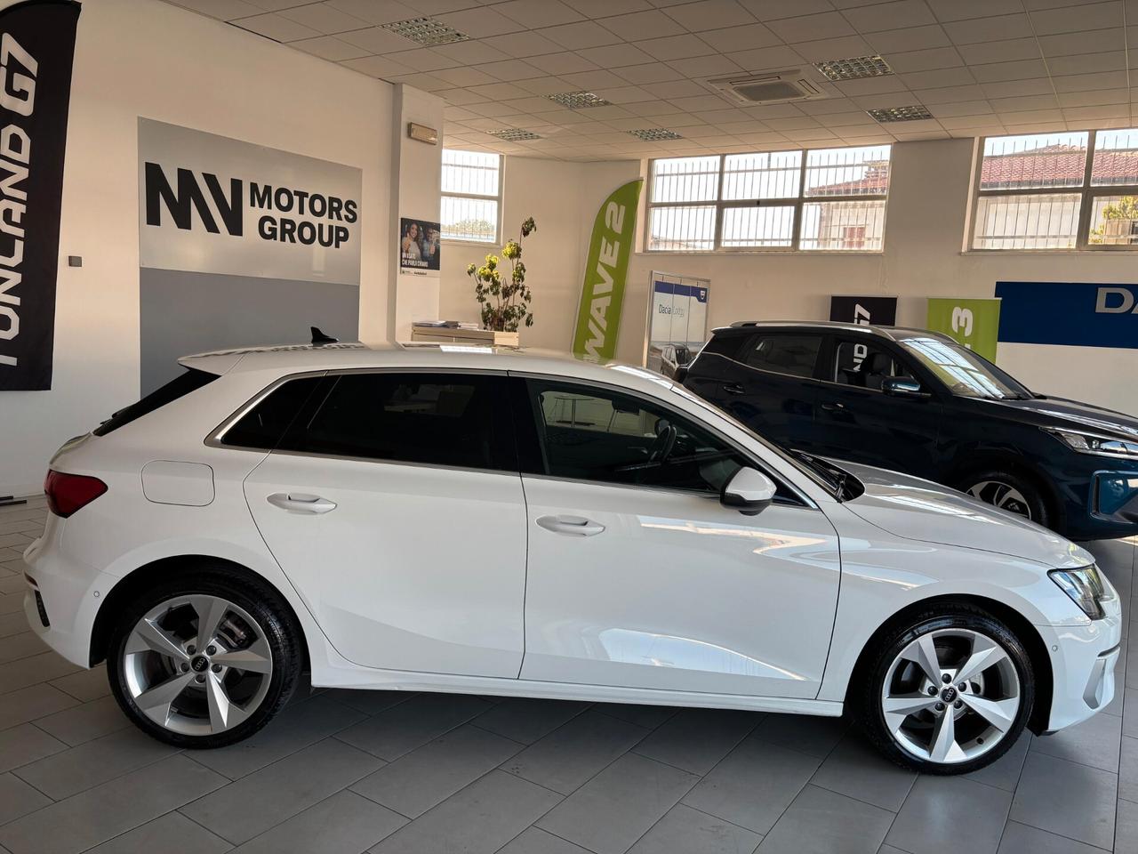 Audi A3 SPB 30 TFSI Business Advanced