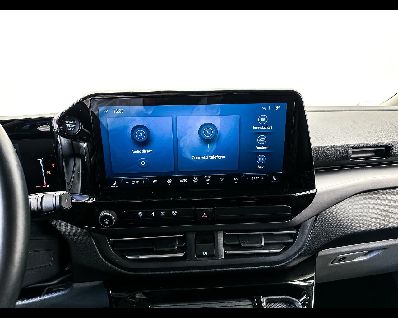 FORD Tourneo Custom 2ªs - Tourneo Custom 320 2.0 EcoBlue 170CV aut. PC Titanium