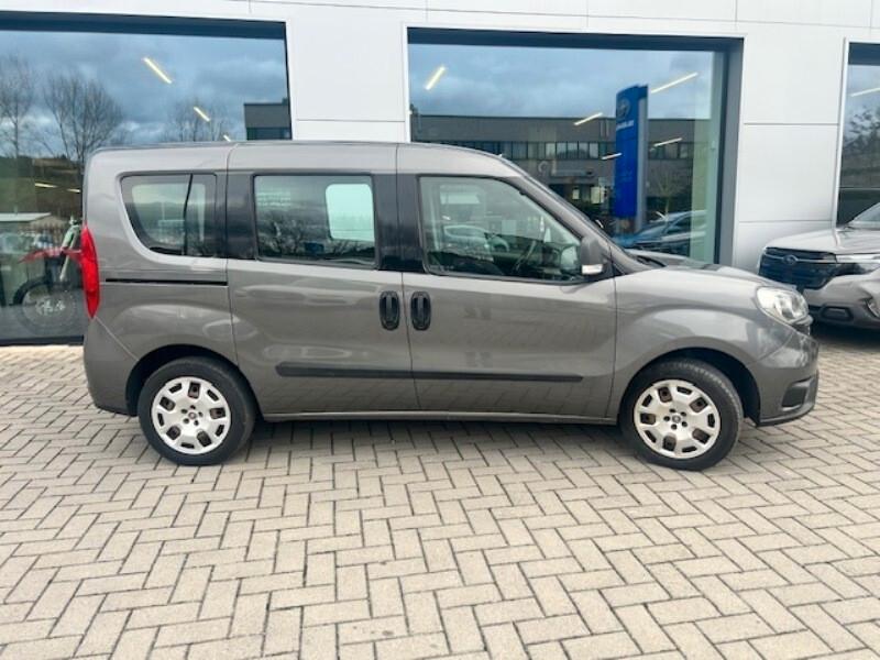 Fiat Doblò 1.4 T-Jet 16V Natural Power Easy