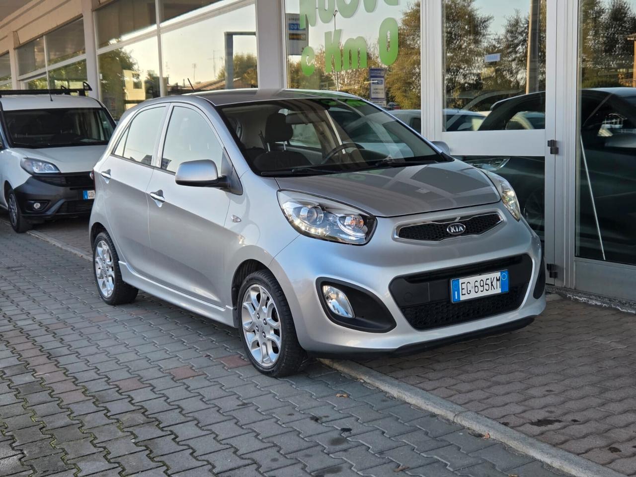 Kia Picanto 1.0 12V Life Bi-Fuel