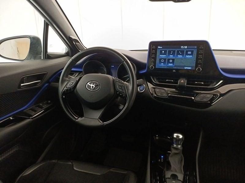 Toyota C-HR I 2020 2.0h Style e-cvt