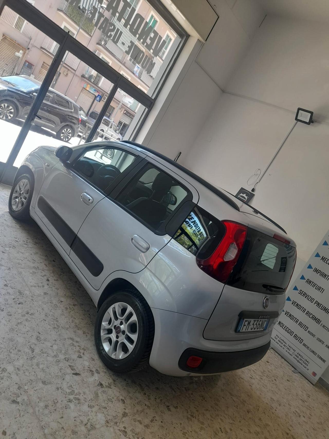 Fiat Panda 1.2 EasyPower Lounge