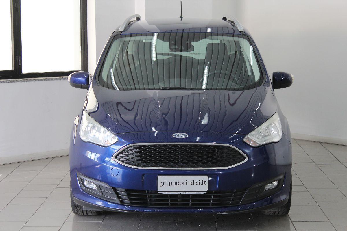 FORD - C-Max - 7 1.5 TDCi 120 CV S&S Business