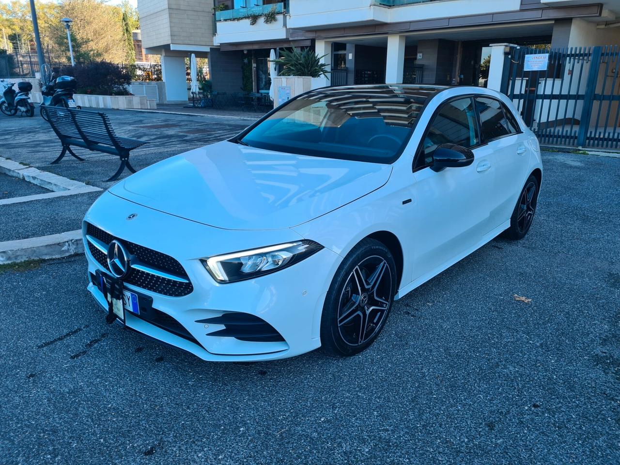 Mercedes-benz A 250 A 250 e Automatic EQ-Power Premium