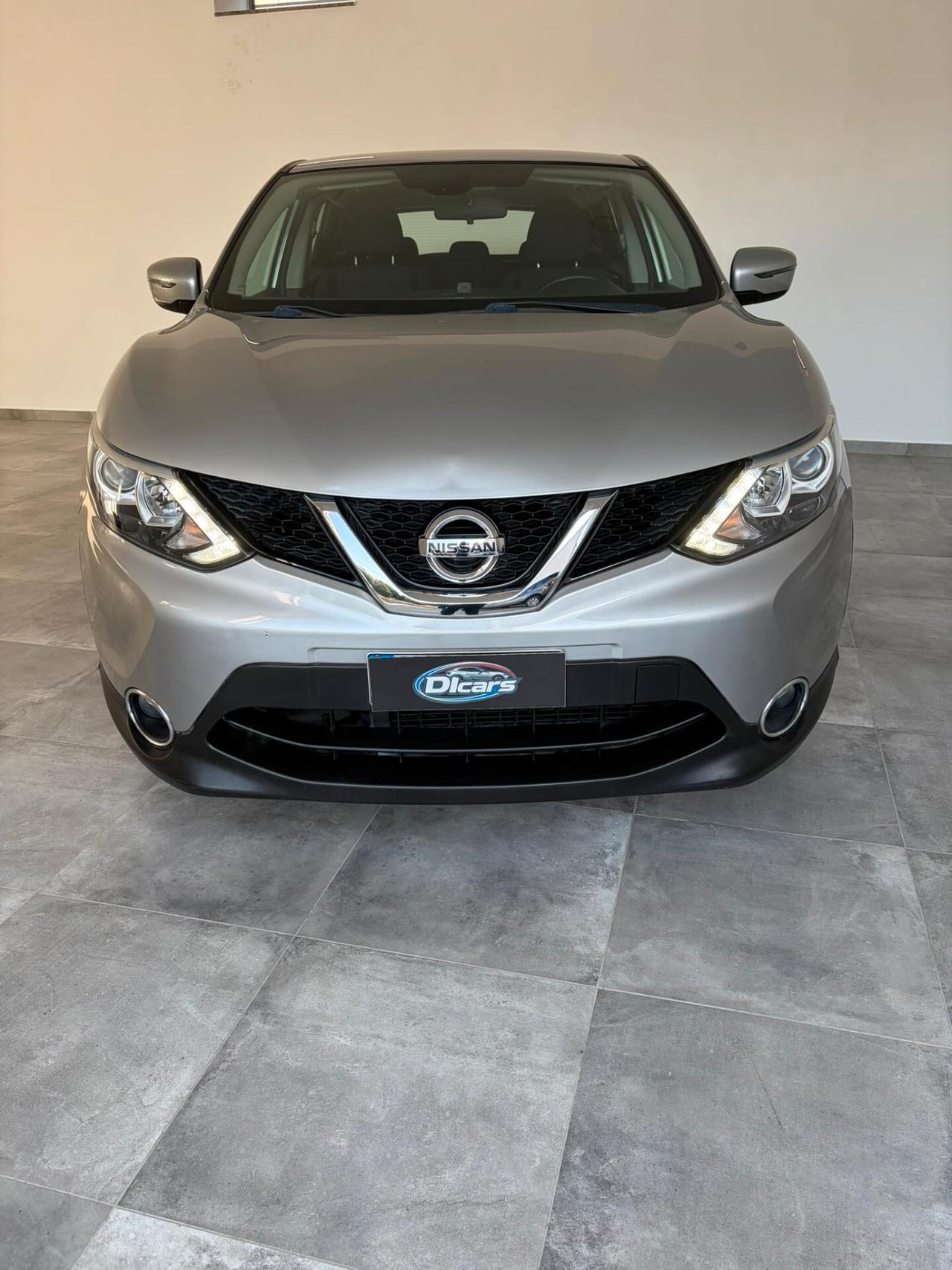 Nissan Qashqai 1.6 dCi