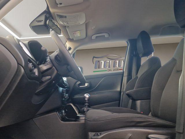 JEEP Renegade 2.0 Mjt 140CV 4WD Active Drive Limited