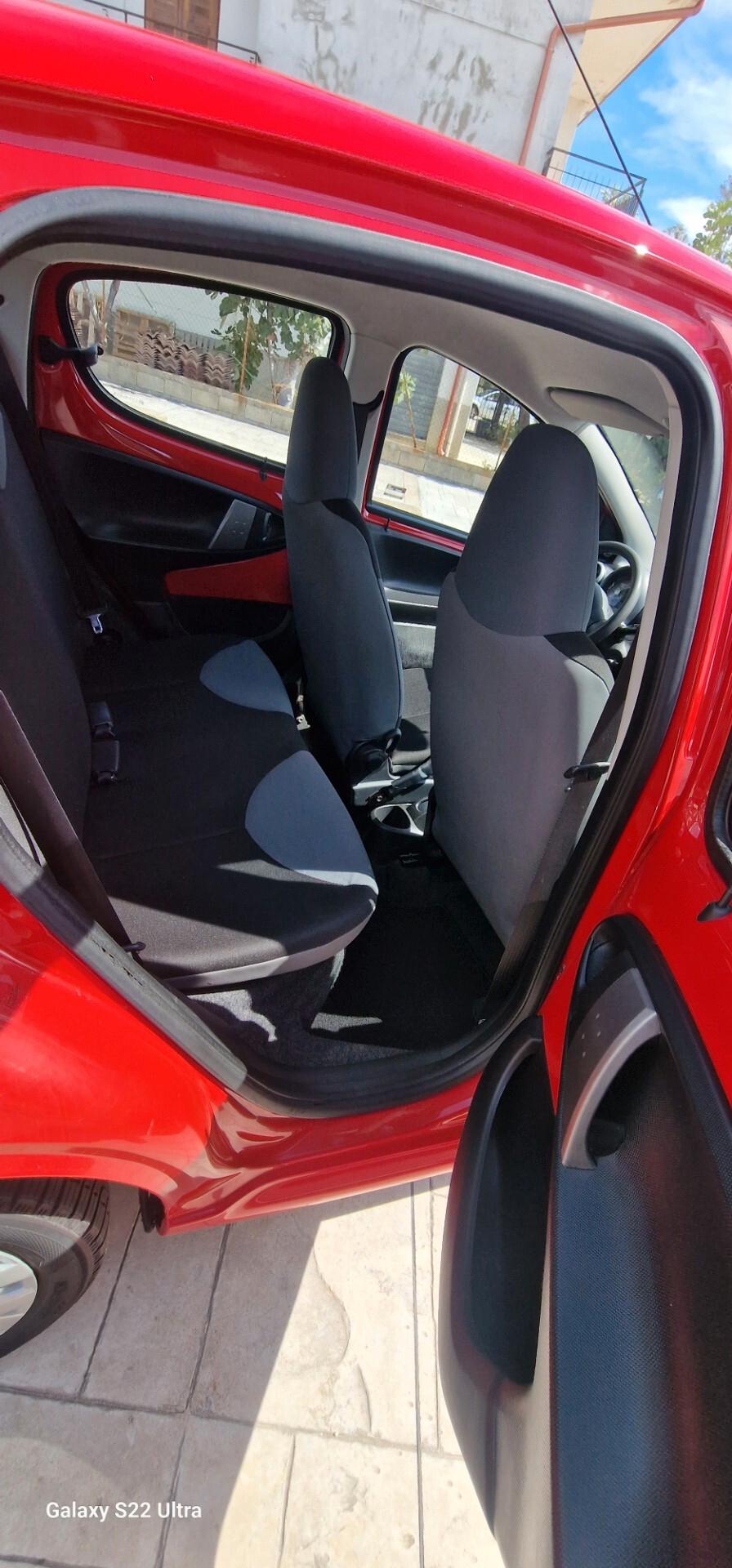 Citroen C1 1.0 5 porte Exclusive