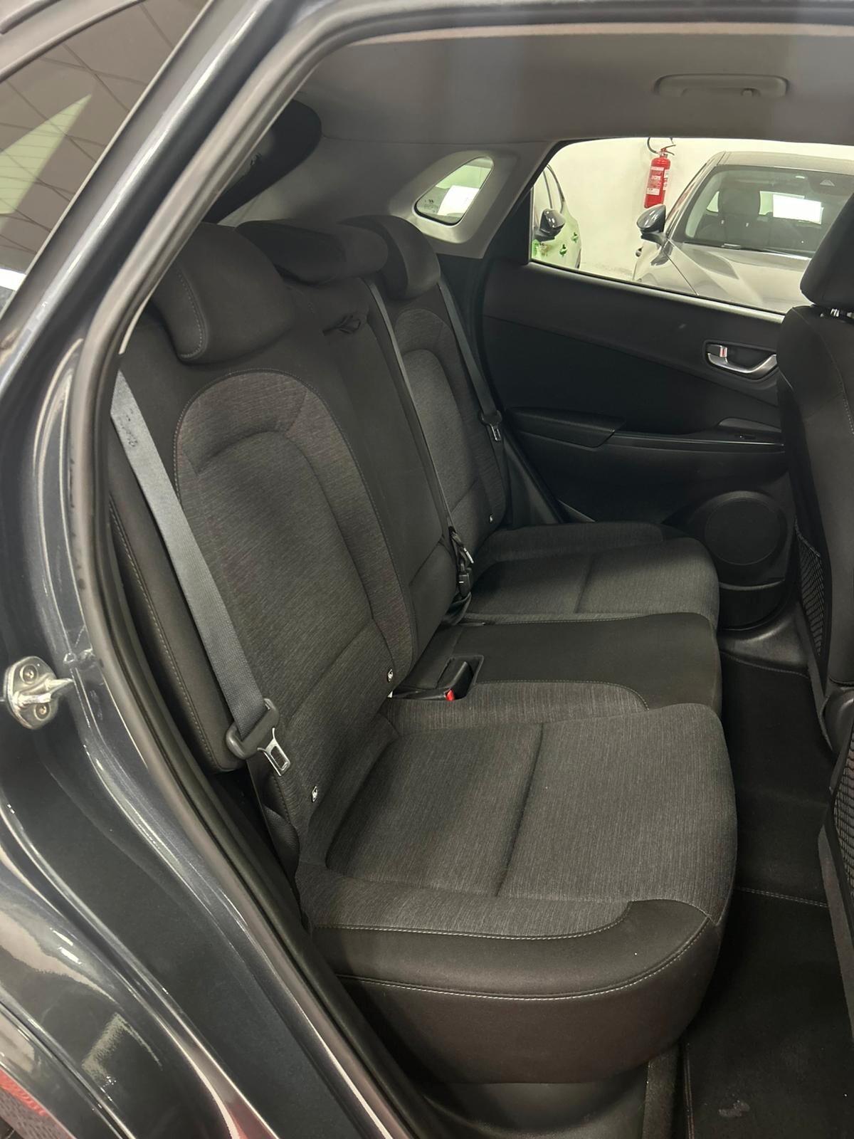 Hyundai Kona EV 64 kWh XLine