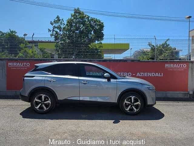 Nissan Qashqai Qashqai MHEV 140 CV N-Connecta