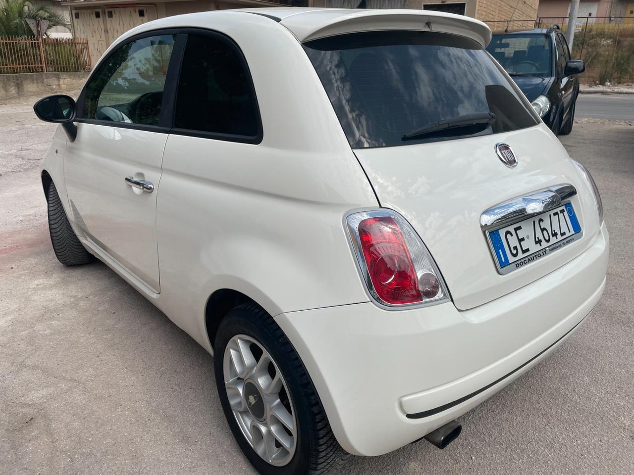 Fiat 500 1.3 Multijet 16V 75 CV Sport