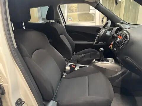 Nissan Juke 1.6 Acenta PREZZO REALE!! UNICO PROPRIETARIO!!