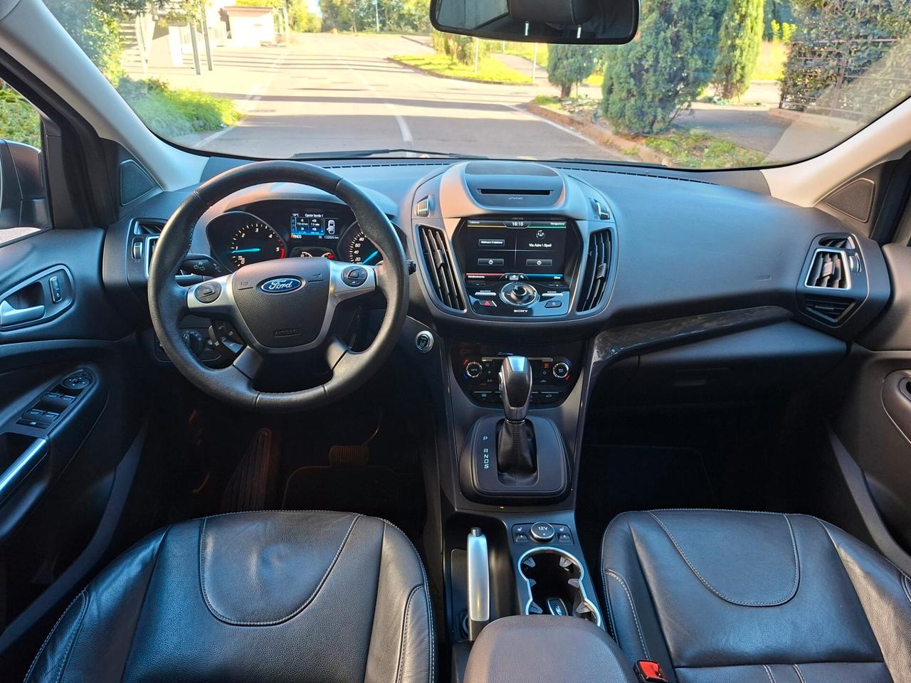 Ford Kuga 2.0 TDCI 150 CV S&S 4WD Powershift Titanium Business