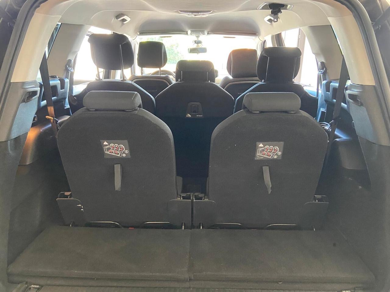 Citroen Grand C4 Picasso 7 posti 120 S&S Shine