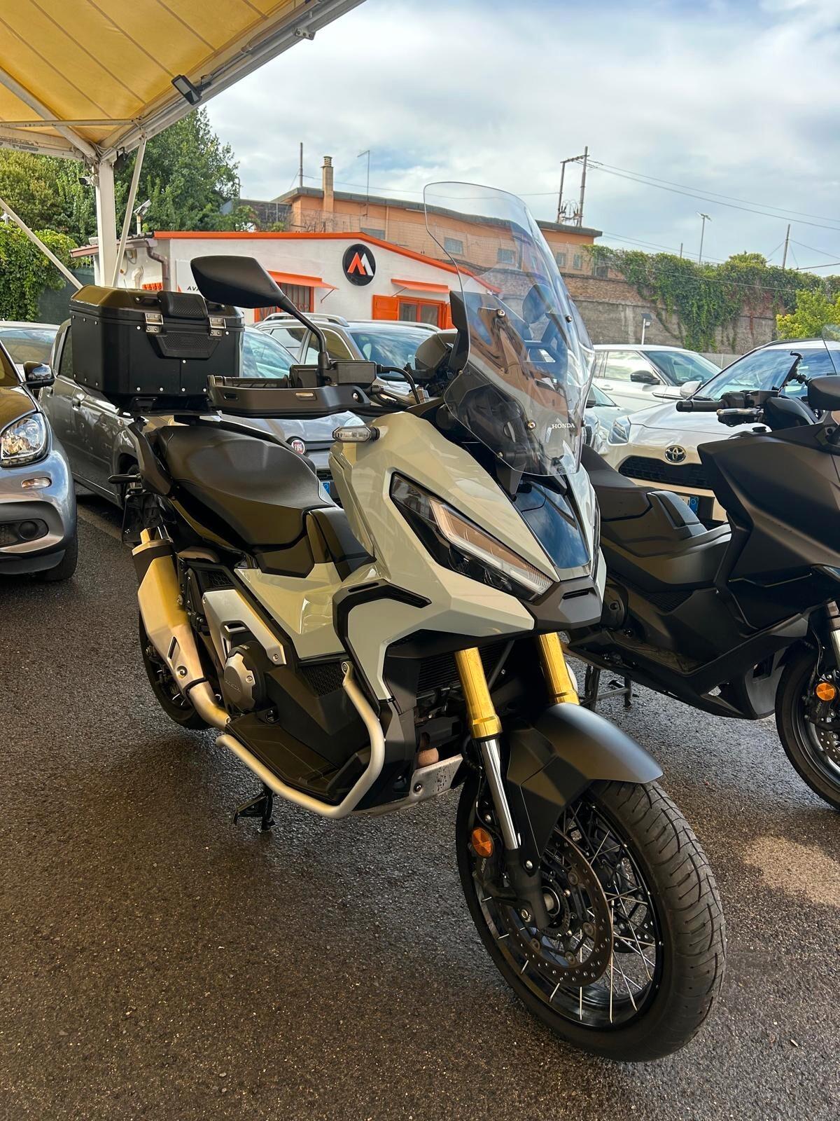 HONDA X-ADV 750 **PREZZO REALE**