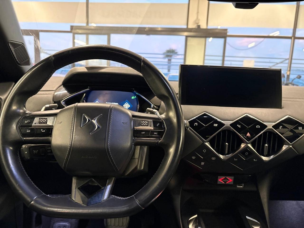 Ds DS3 Crossback SO CHIC BlueHDi 130 aut. OPERA