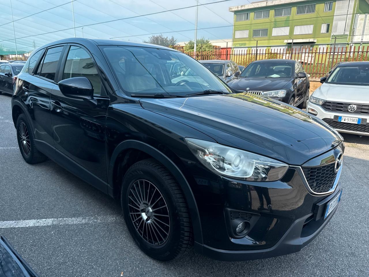 Mazda CX-5 2012 2.2 Evolve 4wd 150cv