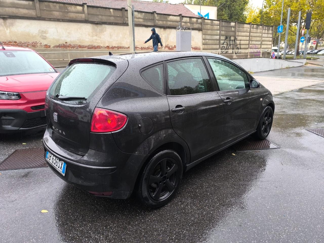Seat Altea 1.9 TDI DPF Stylance