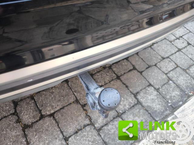 AUDI A6 allroad quattro Evolution 40 TDI S tronic GANCIO TRAINO