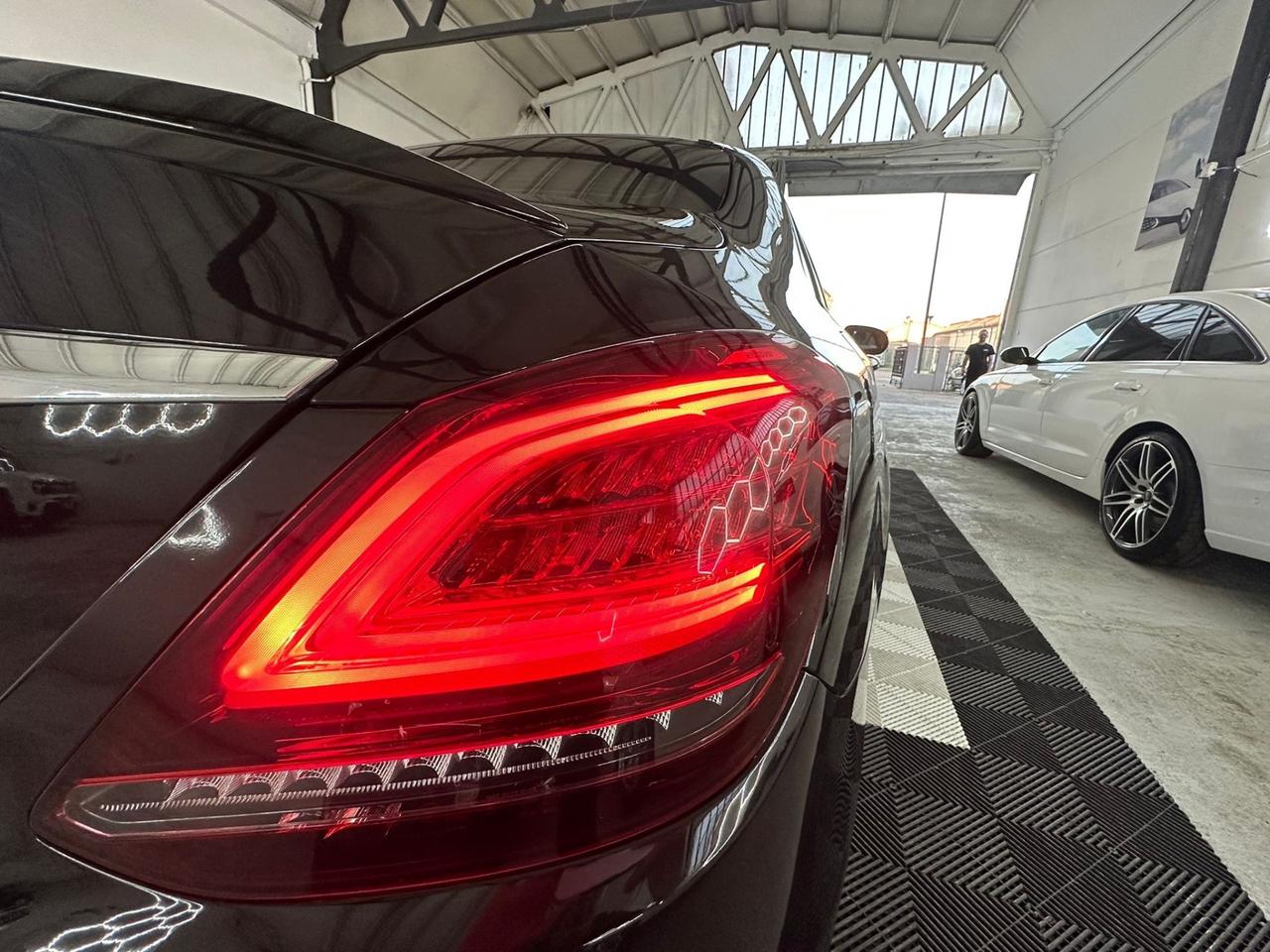 Mercedes-benz C 43 AMG 367CV 4Matic Sport TETTO
