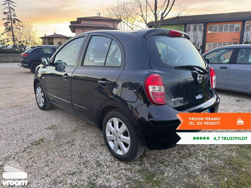 NISSAN Micra 4ª serie Micra 1.2 12V 5 porte Co...