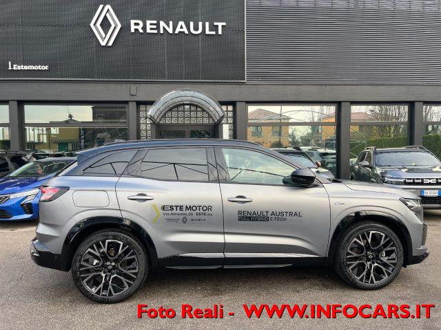 RENAULT Austral Full Hybrid E-Tech 200 CV Esprit Alpine KM0 PROMO