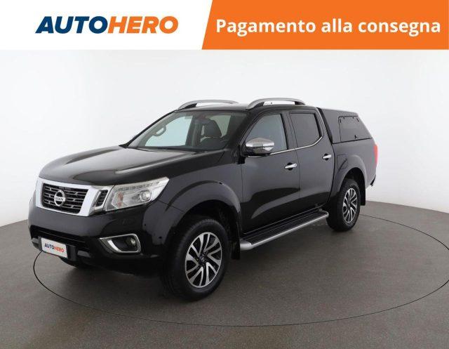 NISSAN Navara 2.3 dCi 190 CV 4WD Double Cab N-Guard