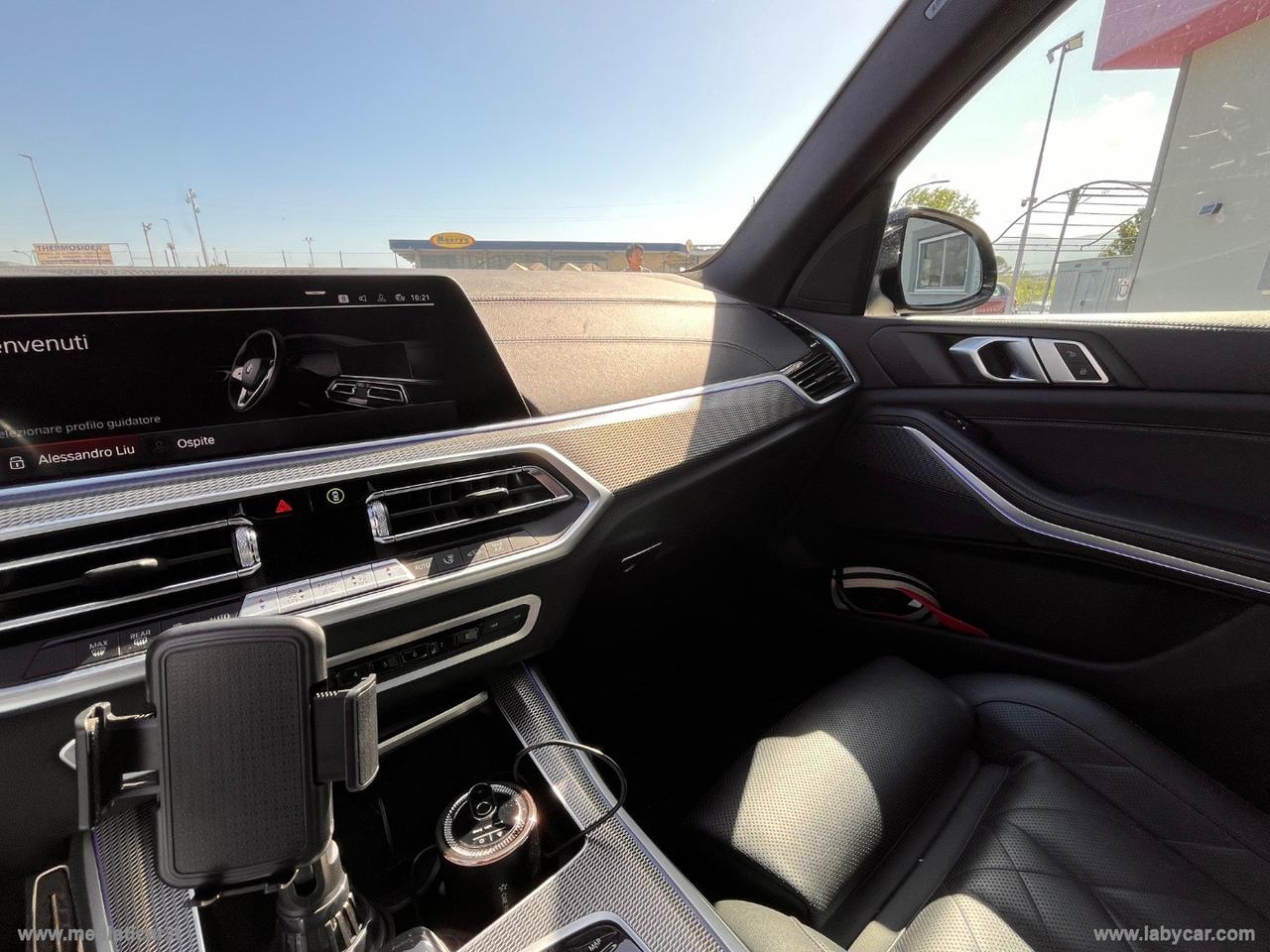 BMW X5 xDrive30d 48V Msport