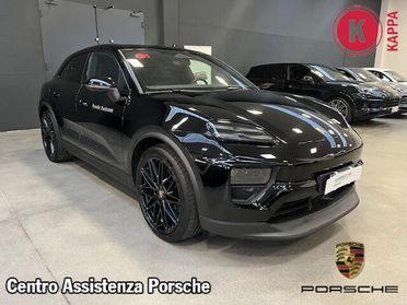 Porsche Macan EV