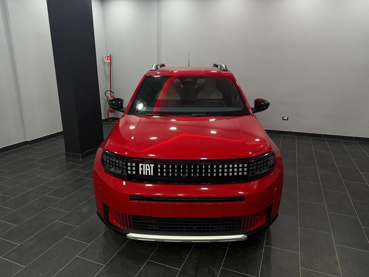 Fiat Grande Panda 1.2 Hybrid 110 CV S&S La Prima