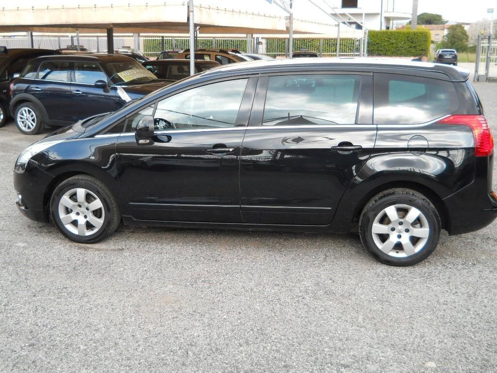 Peugeot 5008 1.6 e-HDi 115CV Stop&Start ETG6 Allure
