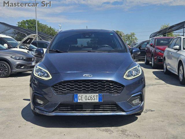 FORD Fiesta Fiesta VII 5p 1.0 ecoboost ST-Line 95Cv - GE046ST