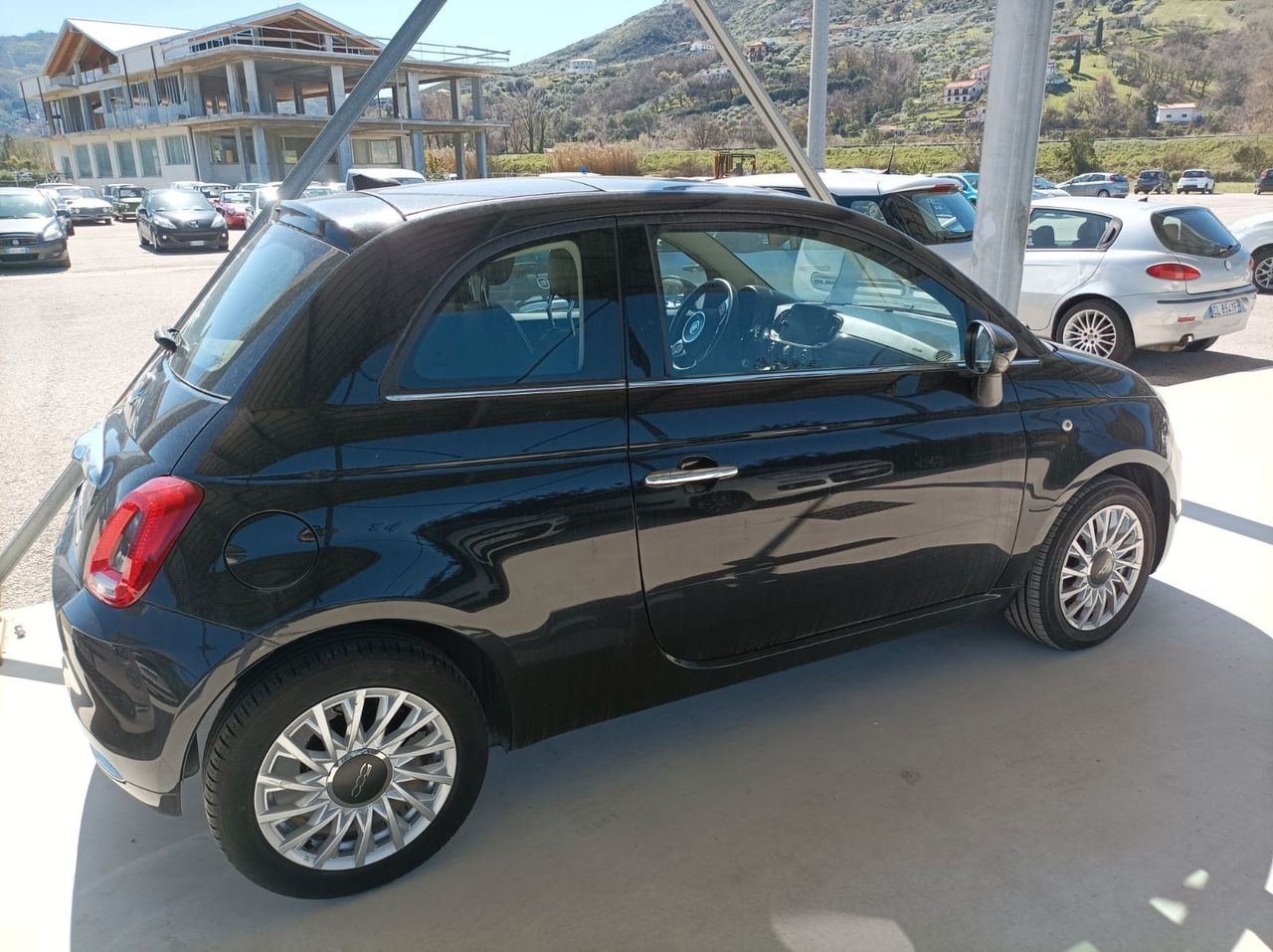 Fiat 500 1.2 Lounge CAMBIO AUTOMATICO