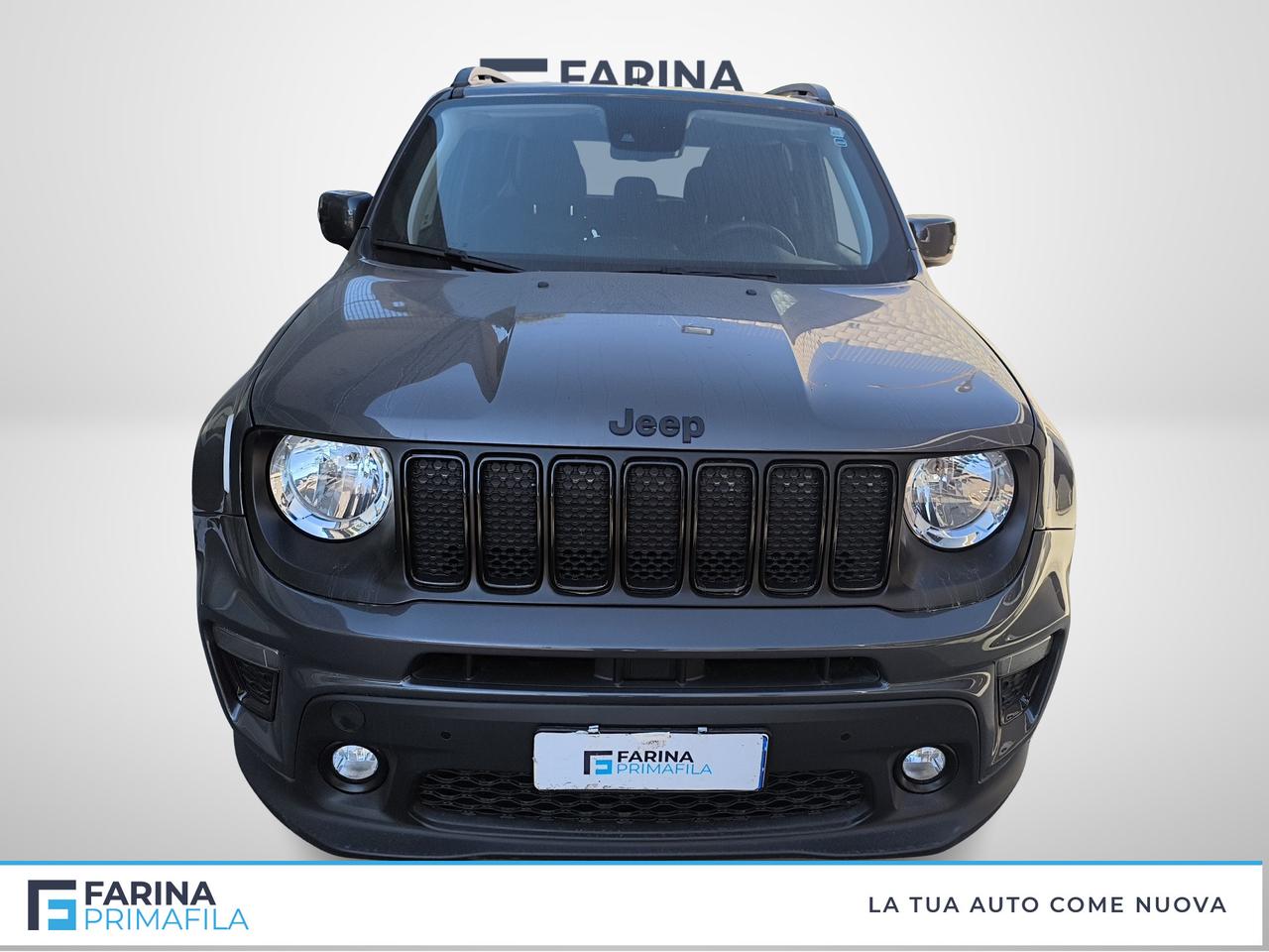 JEEP Renegade Plug-In Hybrid My22 Limited 1.3 Turbo T4 Phev 4xe At6 190cv