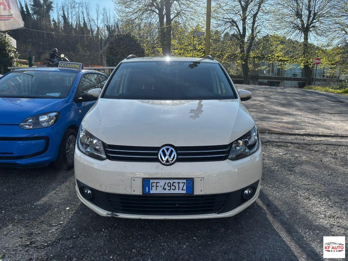 VOLKSWAGEN - Touran