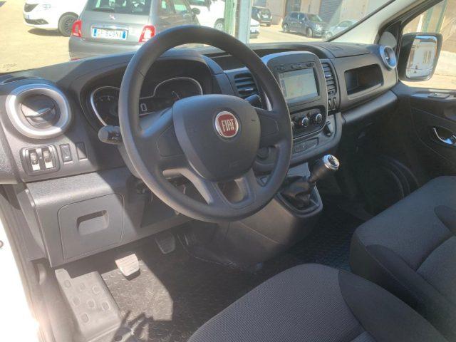 FIAT Talento Fiat Talento Furgone 2.0 Ecojet 120 Turbo Basis