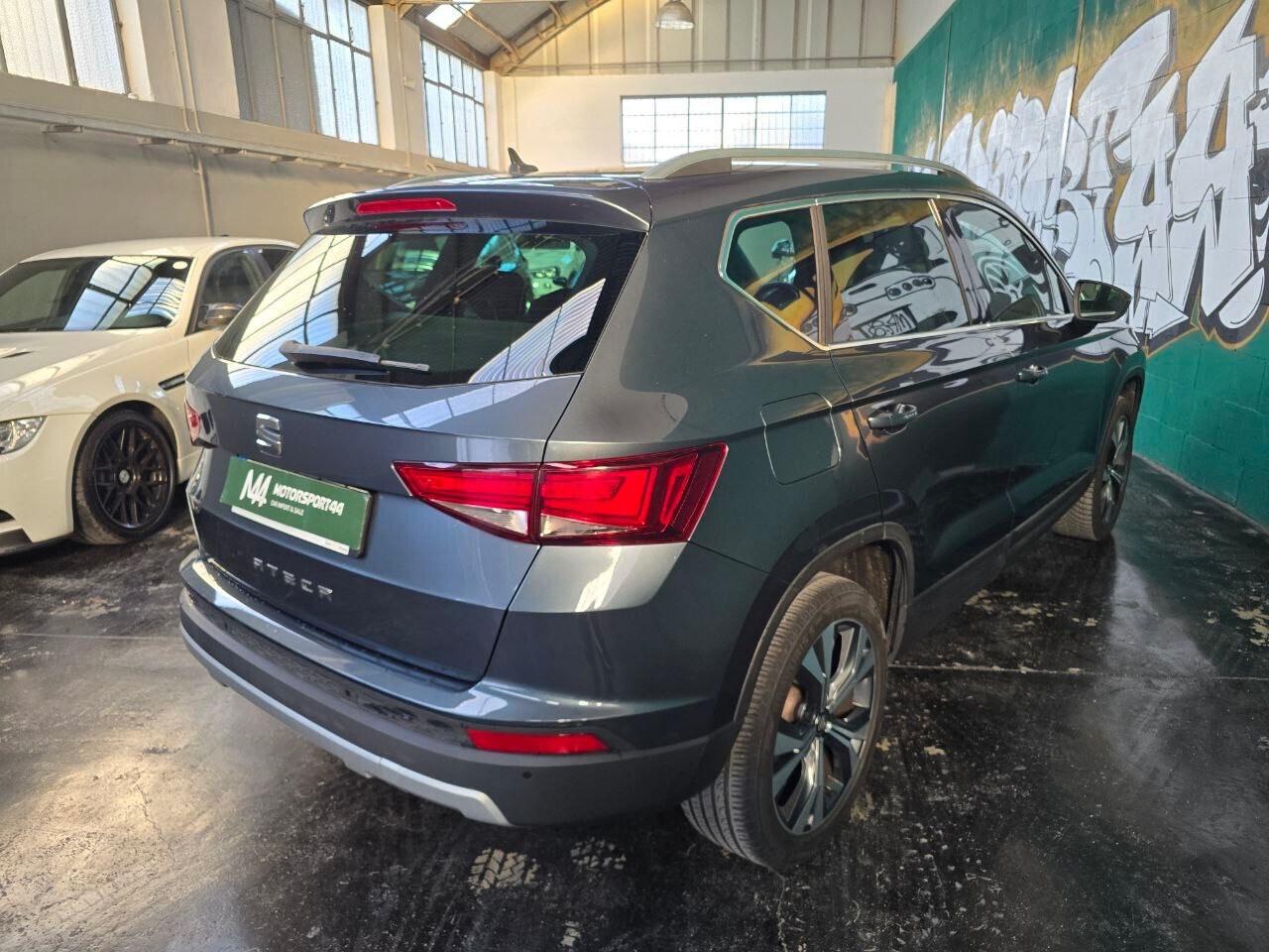 Seat Ateca 1.6 TDI DSG XCELLENCE