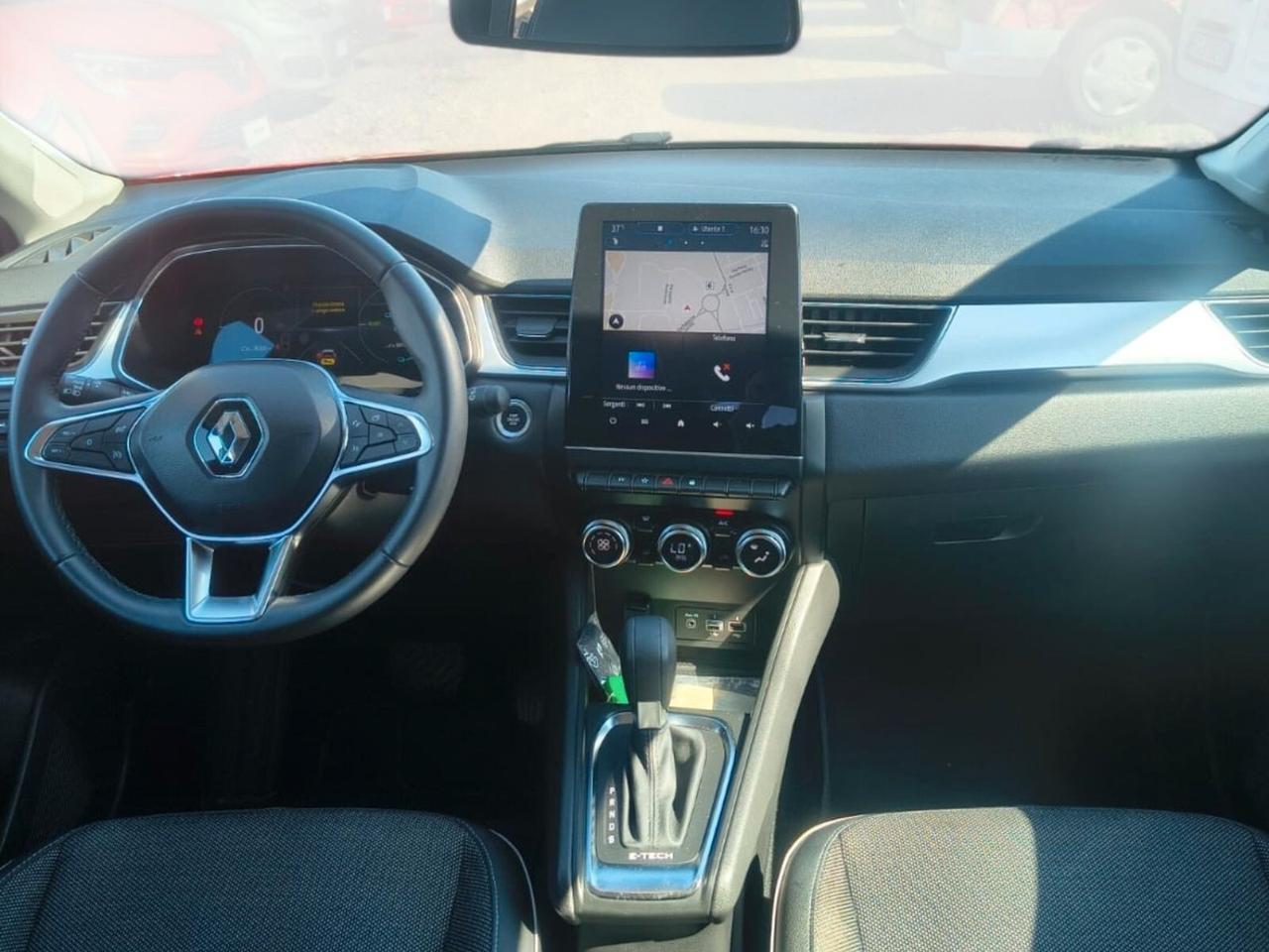 Renault Captur Full Hybrid E-Tech 145 CV Techno
