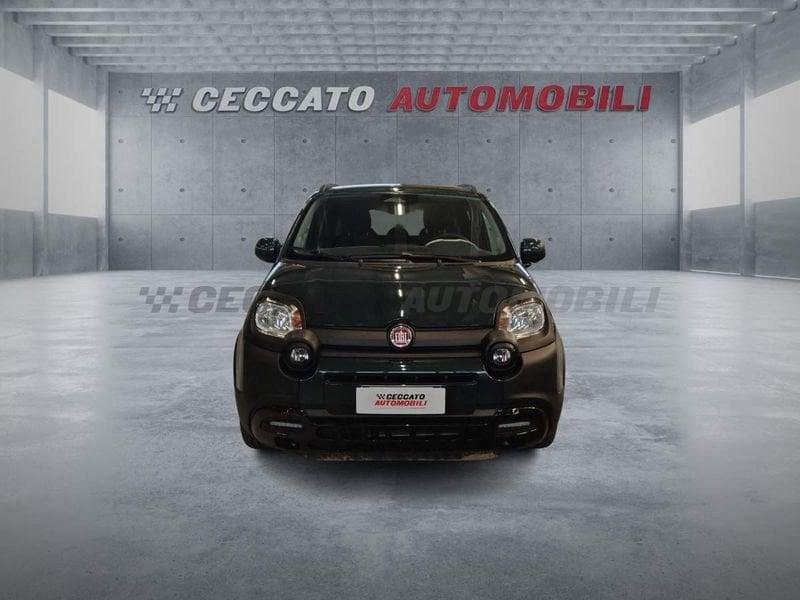 FIAT Pandina Pandina 1.0 firefly hybrid s&s 70cv